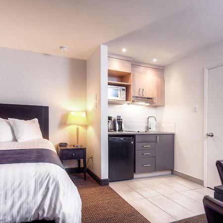 Hotel Vacances Tremblant Mont-Tremblant Eksteriør bilde