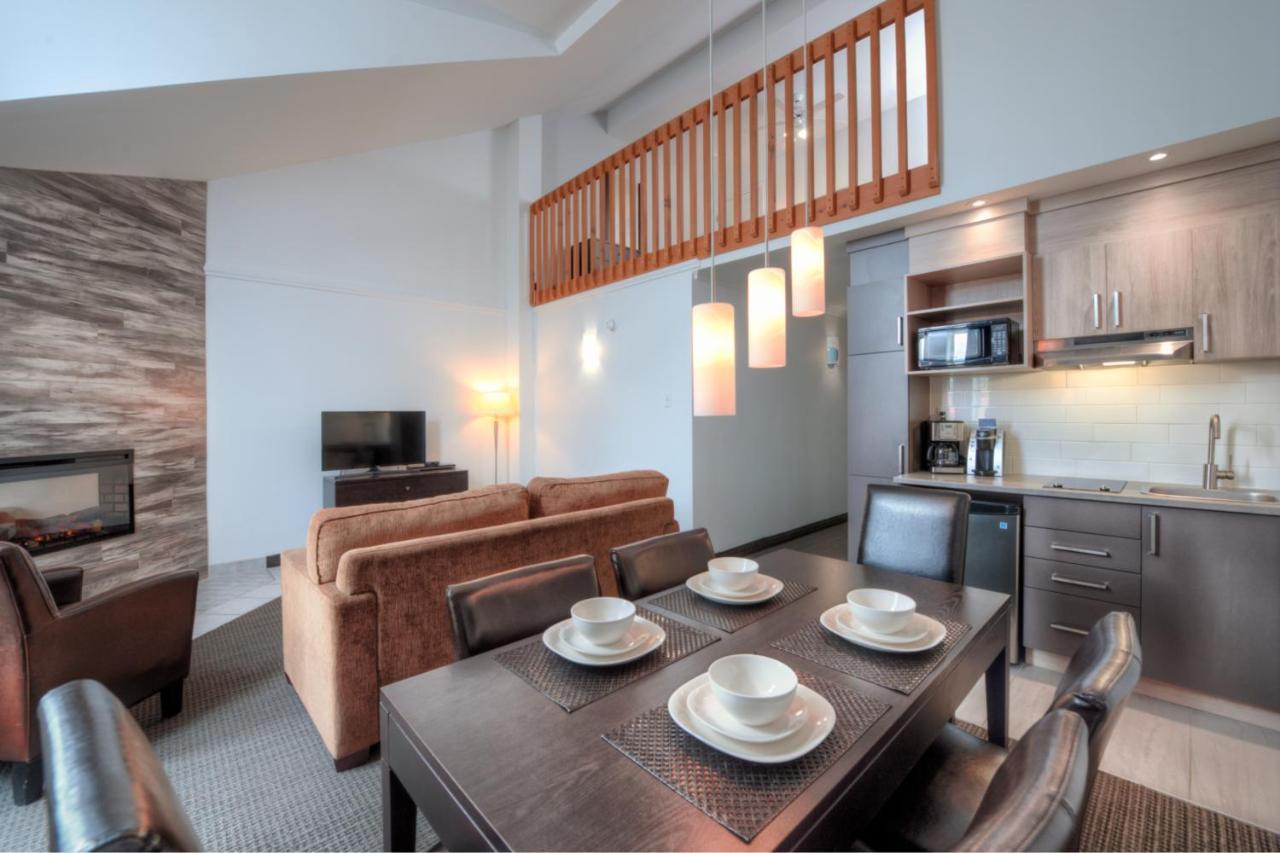 Hotel Vacances Tremblant Mont-Tremblant Eksteriør bilde