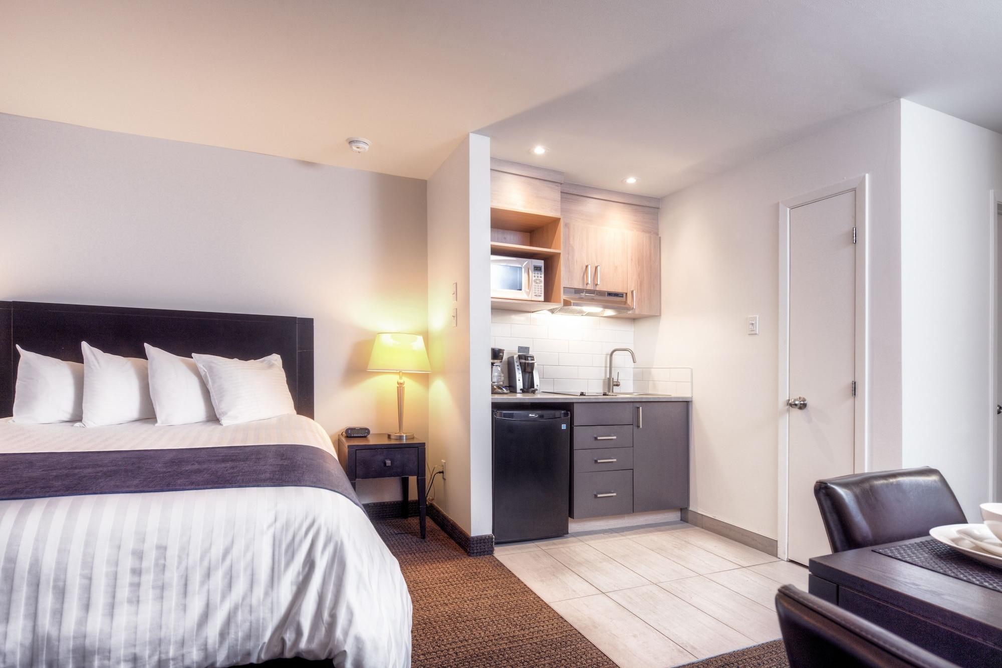 Hotel Vacances Tremblant Mont-Tremblant Eksteriør bilde