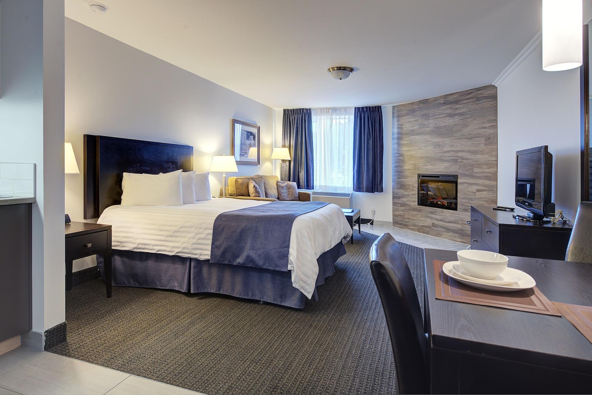 Hotel Vacances Tremblant Mont-Tremblant Eksteriør bilde