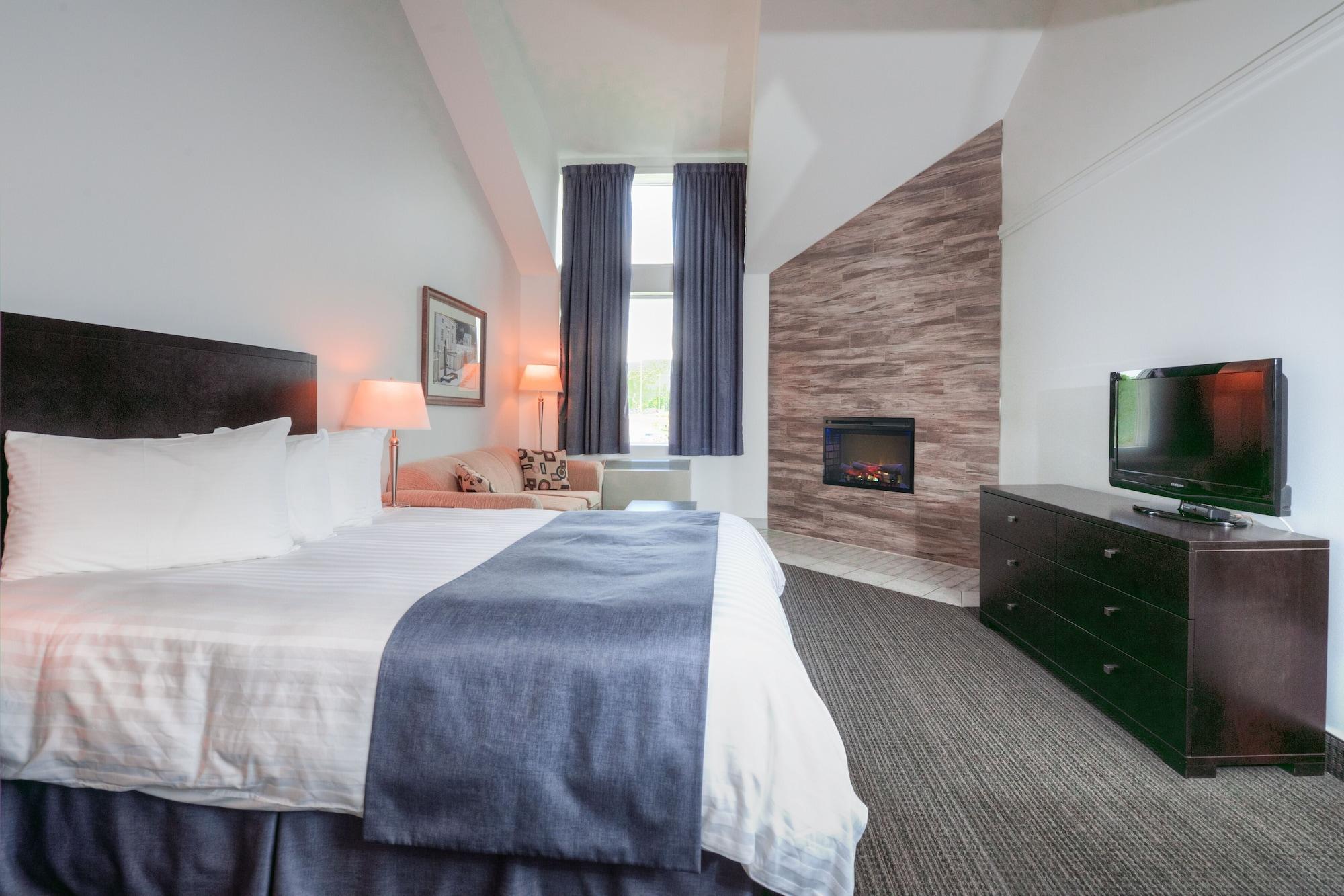 Hotel Vacances Tremblant Mont-Tremblant Eksteriør bilde