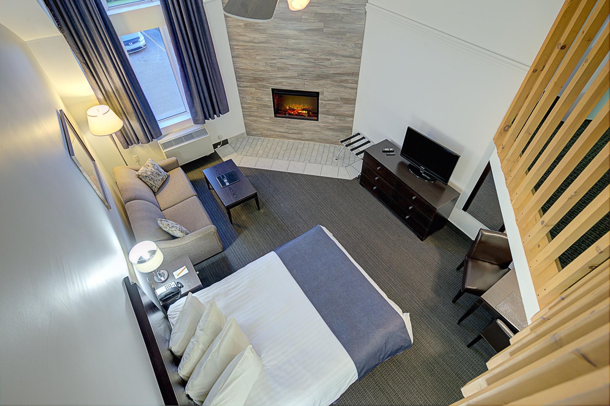 Hotel Vacances Tremblant Mont-Tremblant Eksteriør bilde