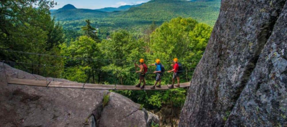 Hotel Vacances Tremblant Mont-Tremblant Eksteriør bilde