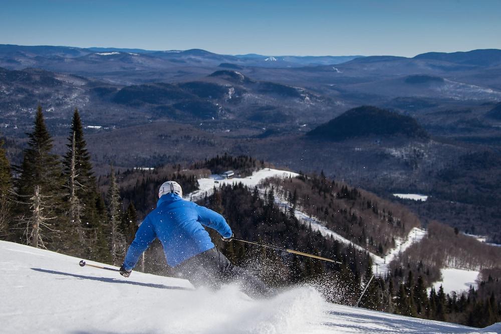 Hotel Vacances Tremblant Mont-Tremblant Eksteriør bilde