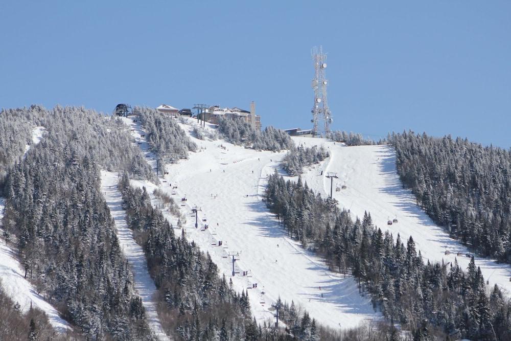 Hotel Vacances Tremblant Mont-Tremblant Eksteriør bilde