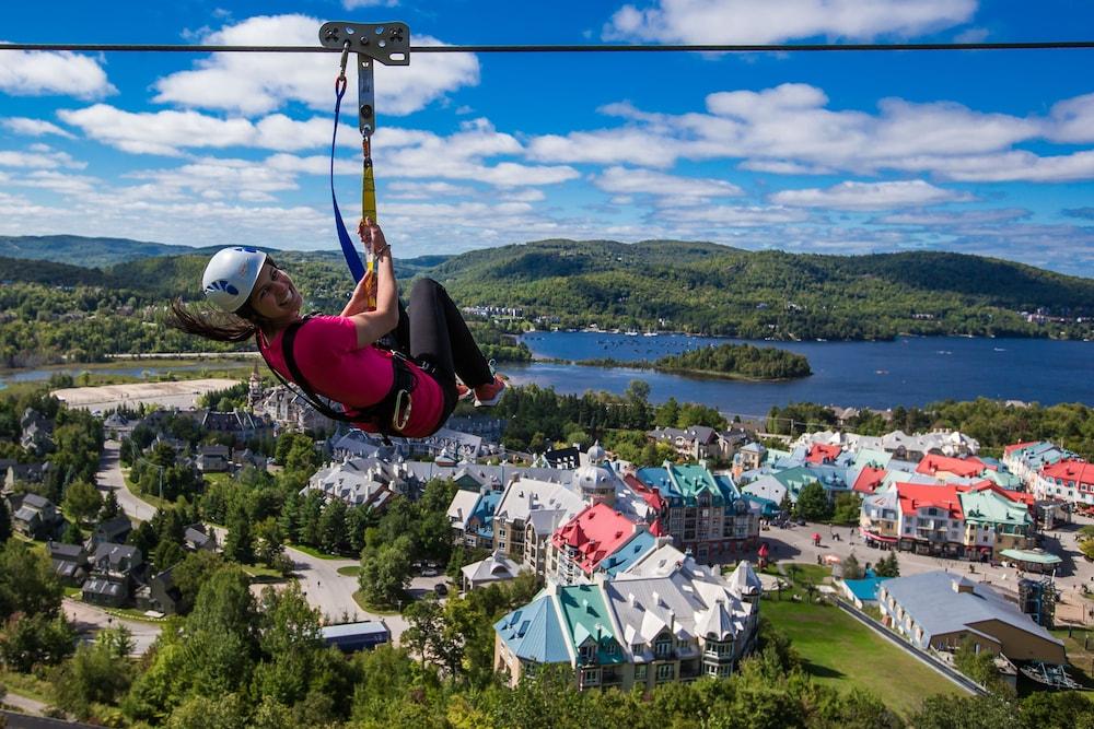 Hotel Vacances Tremblant Mont-Tremblant Eksteriør bilde
