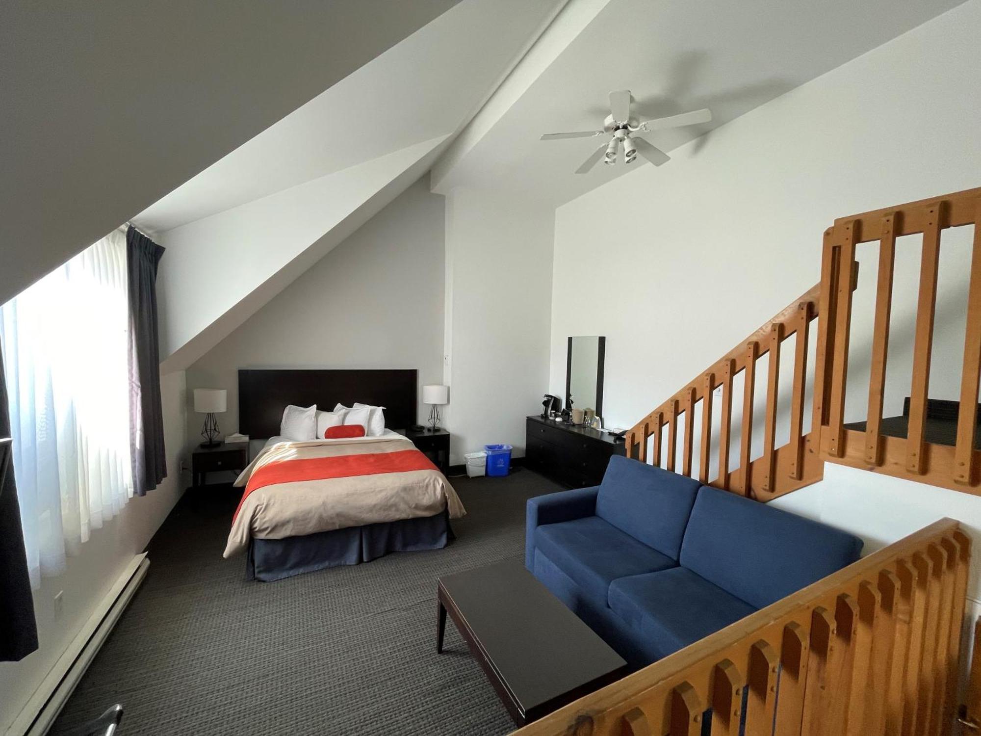 Hotel Vacances Tremblant Mont-Tremblant Eksteriør bilde