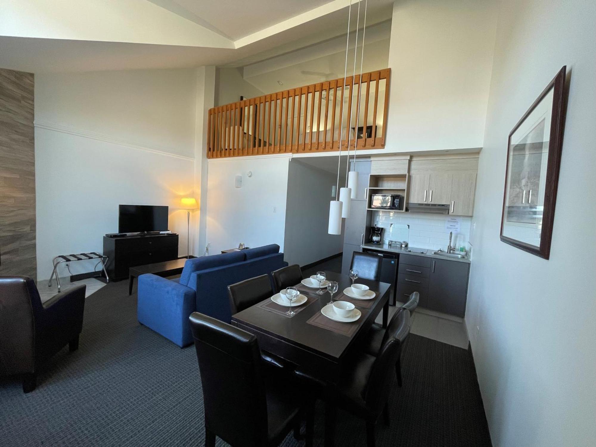 Hotel Vacances Tremblant Mont-Tremblant Eksteriør bilde