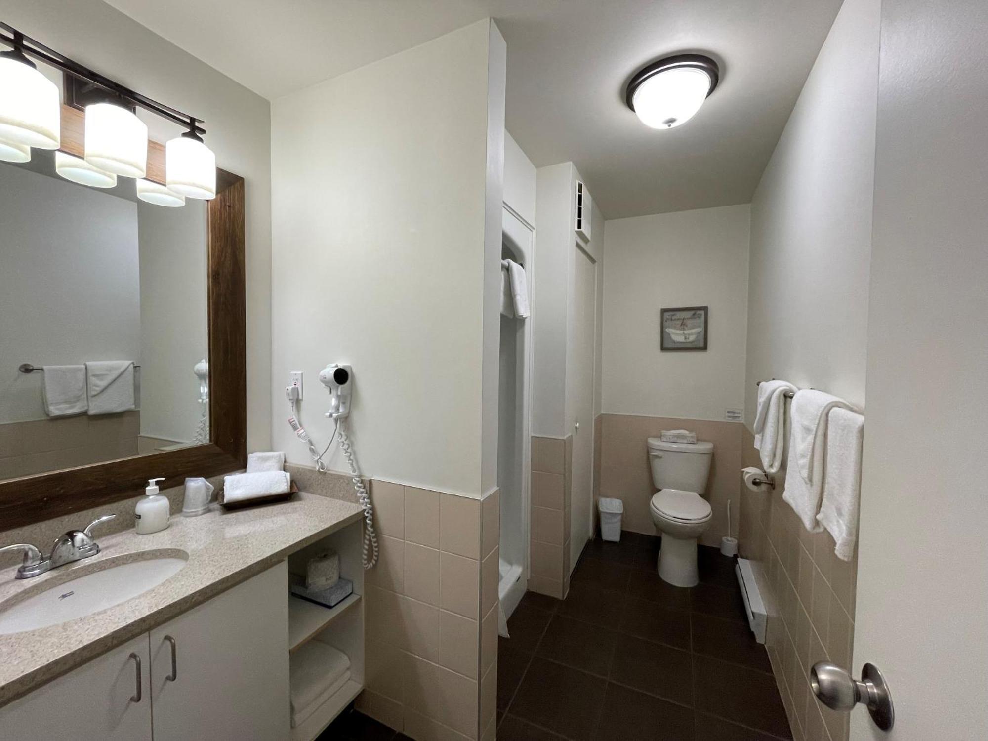 Hotel Vacances Tremblant Mont-Tremblant Eksteriør bilde