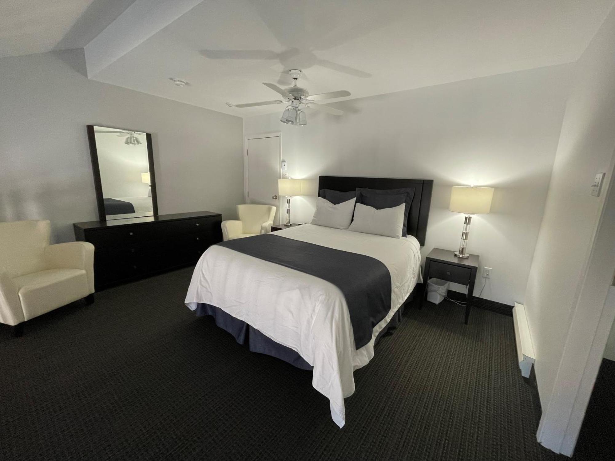 Hotel Vacances Tremblant Mont-Tremblant Eksteriør bilde