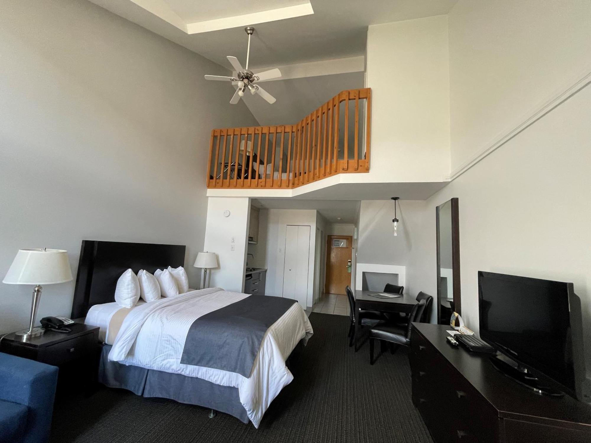 Hotel Vacances Tremblant Mont-Tremblant Eksteriør bilde