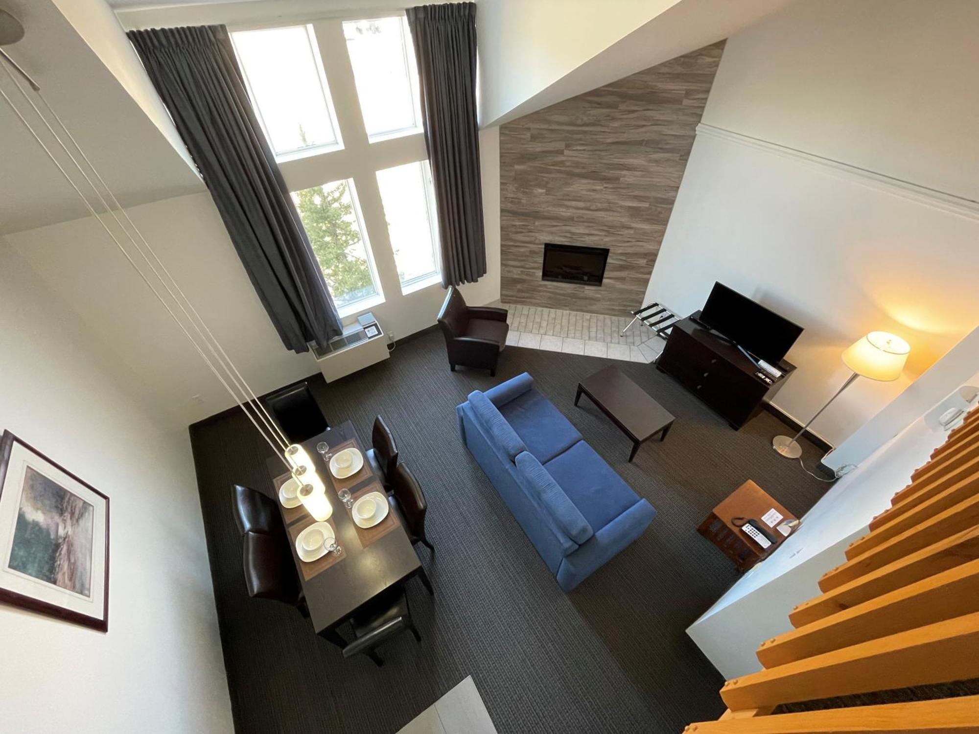 Hotel Vacances Tremblant Mont-Tremblant Eksteriør bilde