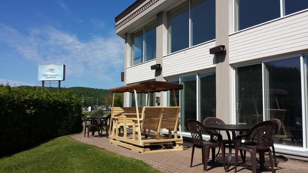 Hotel Vacances Tremblant Mont-Tremblant Eksteriør bilde