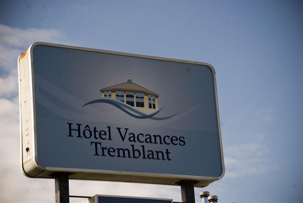 Hotel Vacances Tremblant Mont-Tremblant Eksteriør bilde