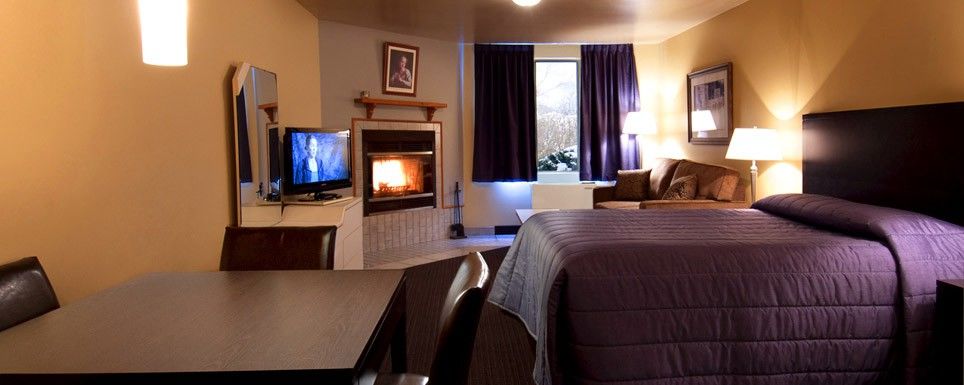 Hotel Vacances Tremblant Mont-Tremblant Eksteriør bilde