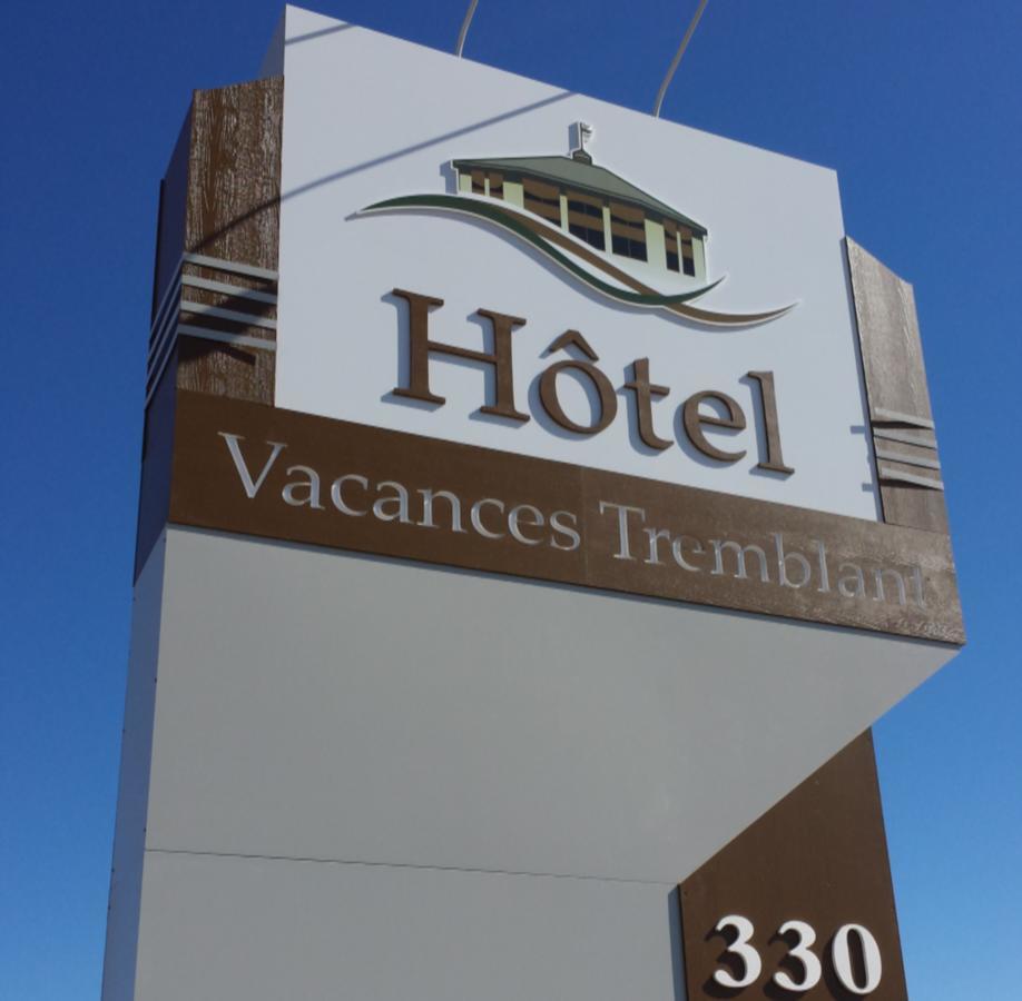 Hotel Vacances Tremblant Mont-Tremblant Eksteriør bilde