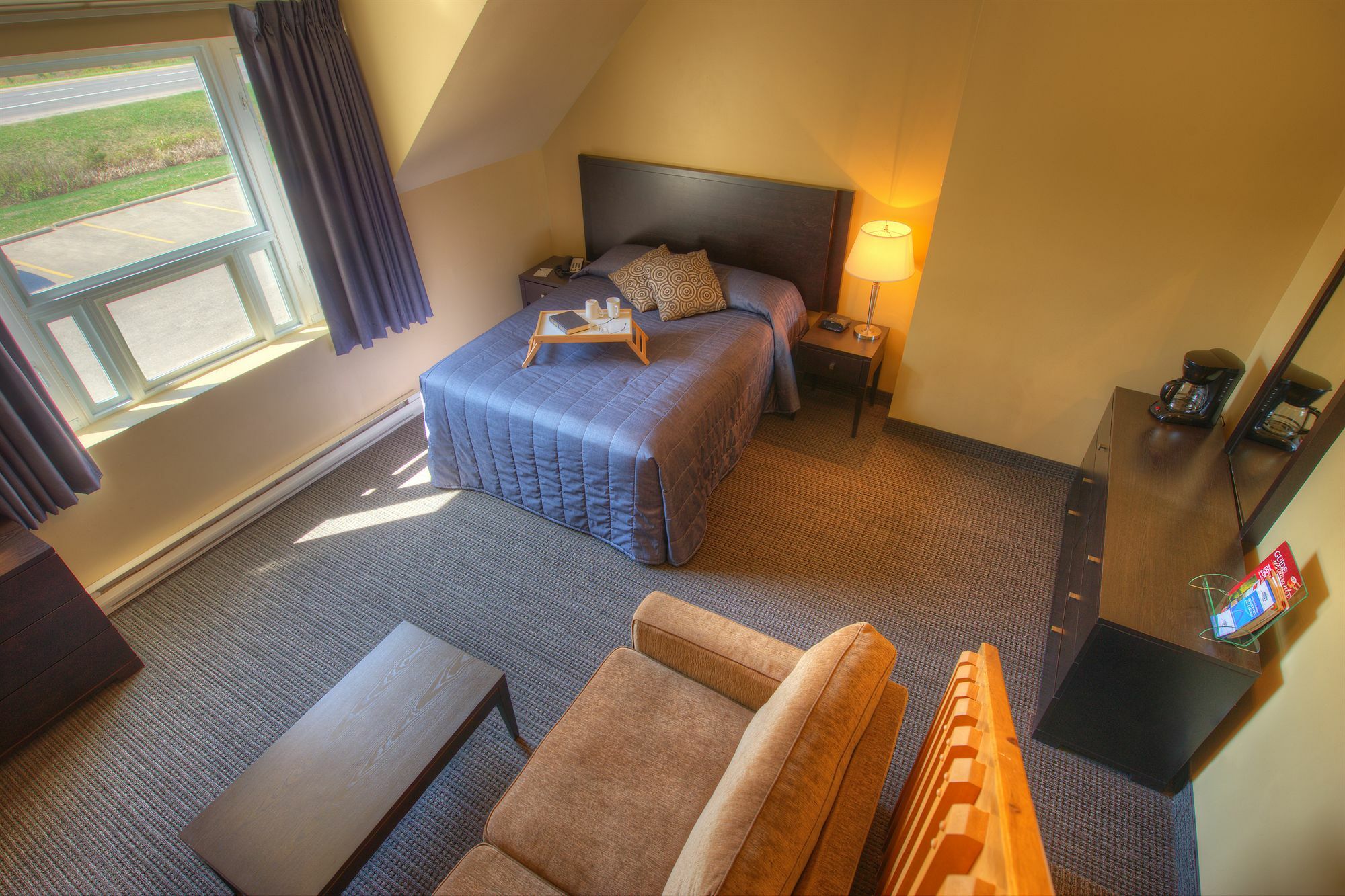 Hotel Vacances Tremblant Mont-Tremblant Eksteriør bilde
