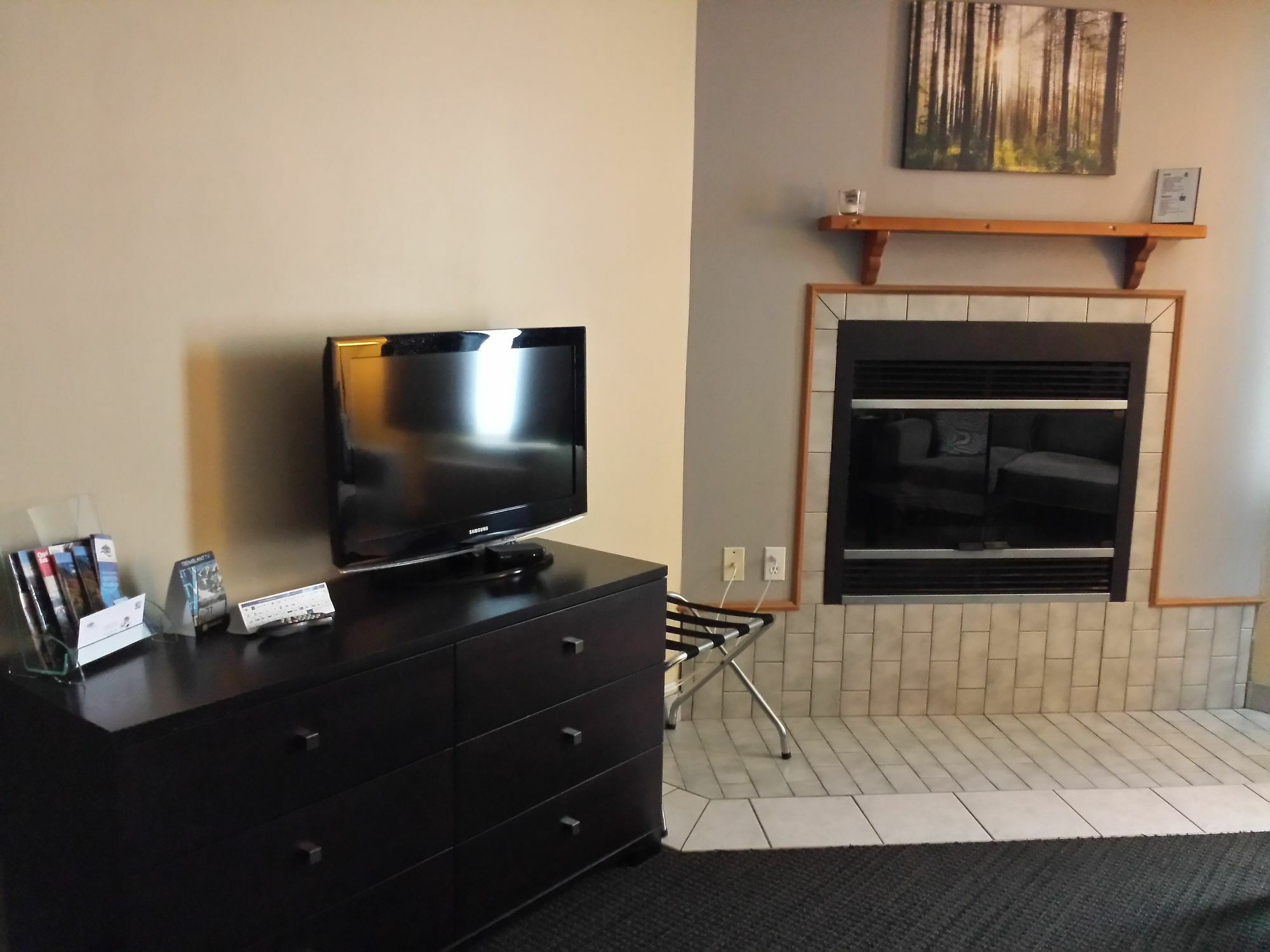 Hotel Vacances Tremblant Mont-Tremblant Eksteriør bilde