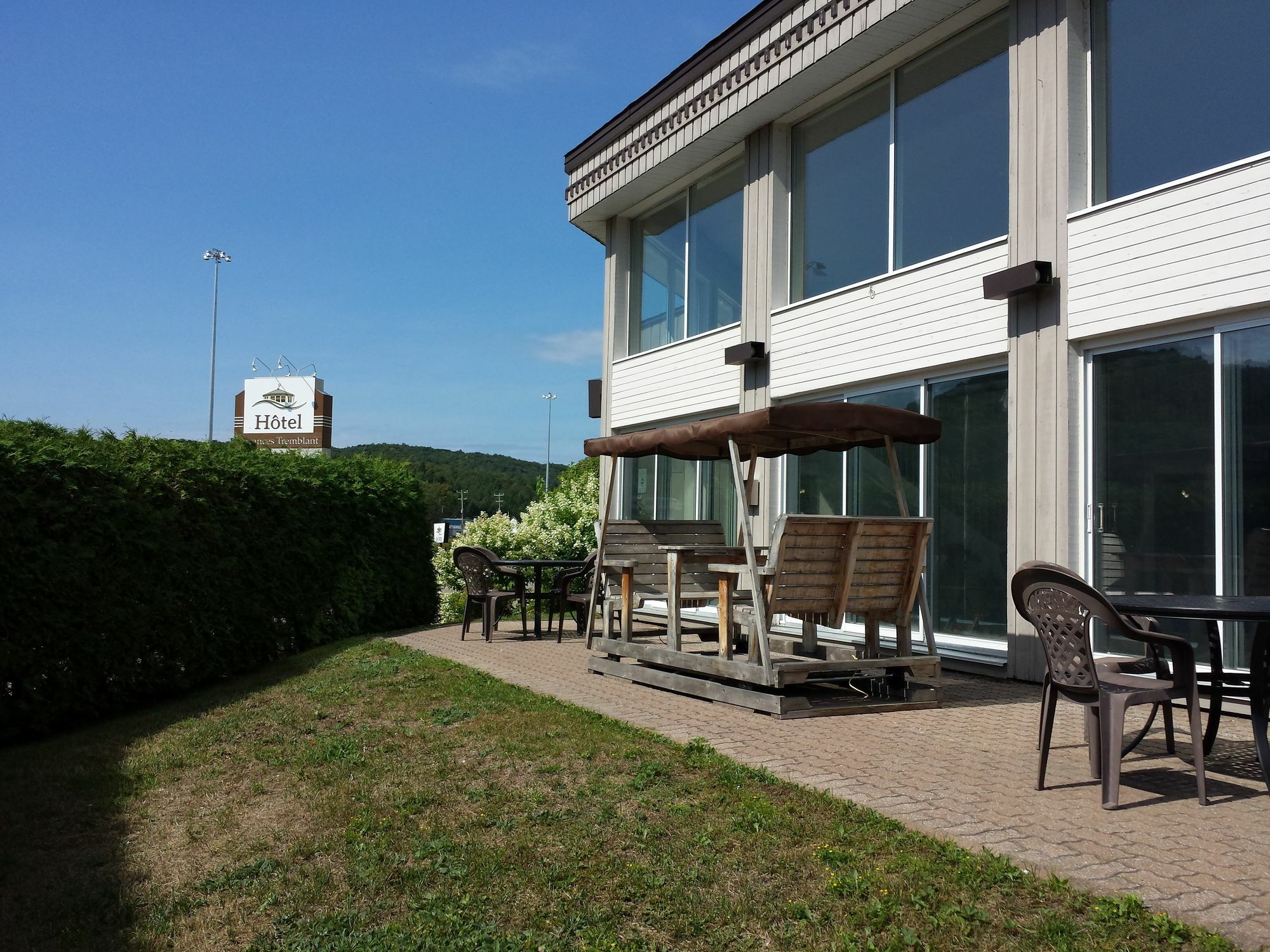 Hotel Vacances Tremblant Mont-Tremblant Eksteriør bilde