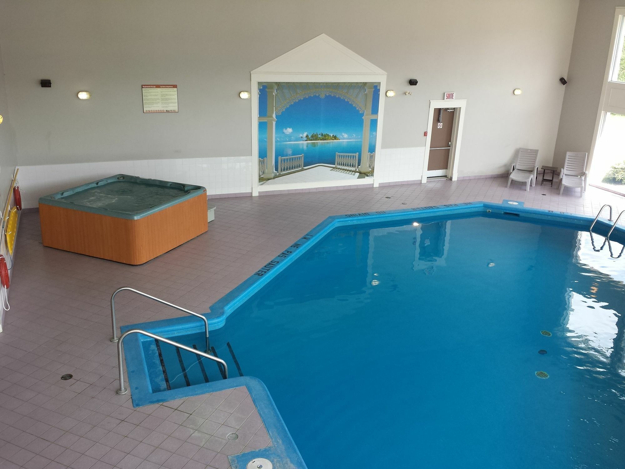 Hotel Vacances Tremblant Mont-Tremblant Eksteriør bilde