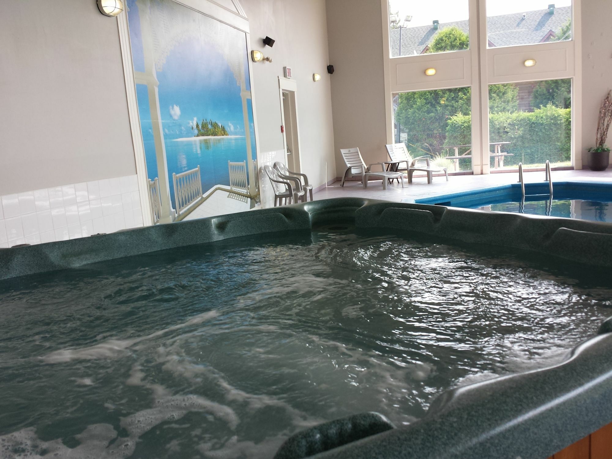 Hotel Vacances Tremblant Mont-Tremblant Eksteriør bilde