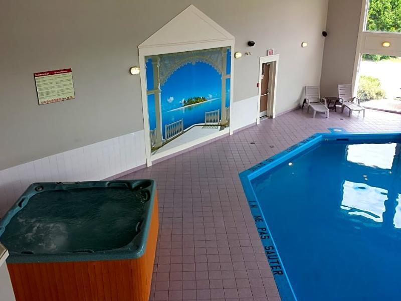Hotel Vacances Tremblant Mont-Tremblant Eksteriør bilde