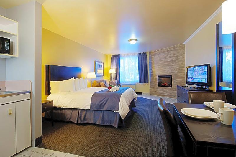 Hotel Vacances Tremblant Mont-Tremblant Eksteriør bilde