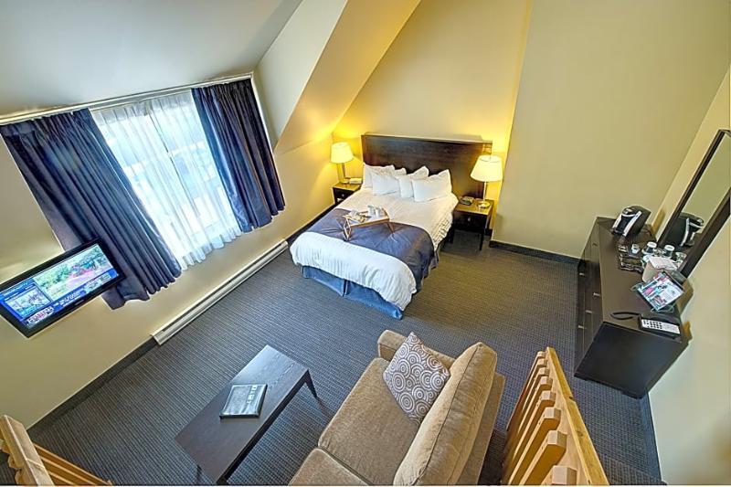 Hotel Vacances Tremblant Mont-Tremblant Eksteriør bilde