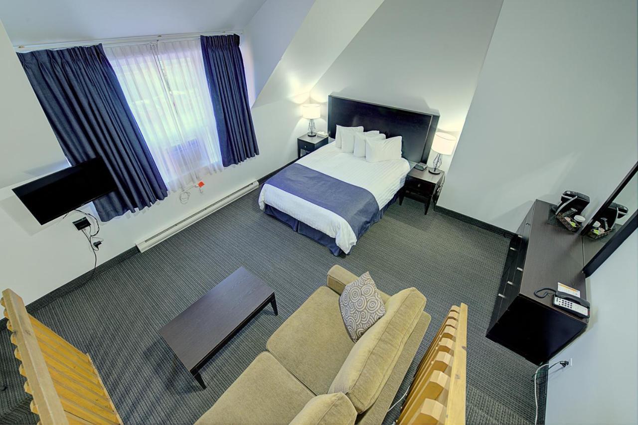 Hotel Vacances Tremblant Mont-Tremblant Eksteriør bilde